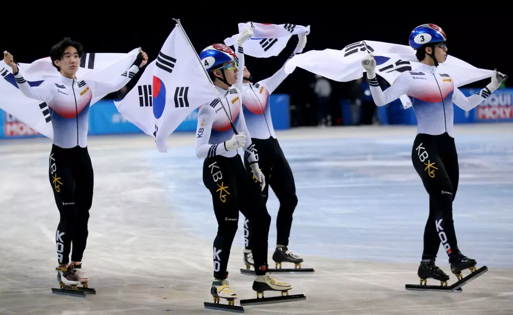 Team Korea WSTSSC 2019©International Skating Union (ISU)