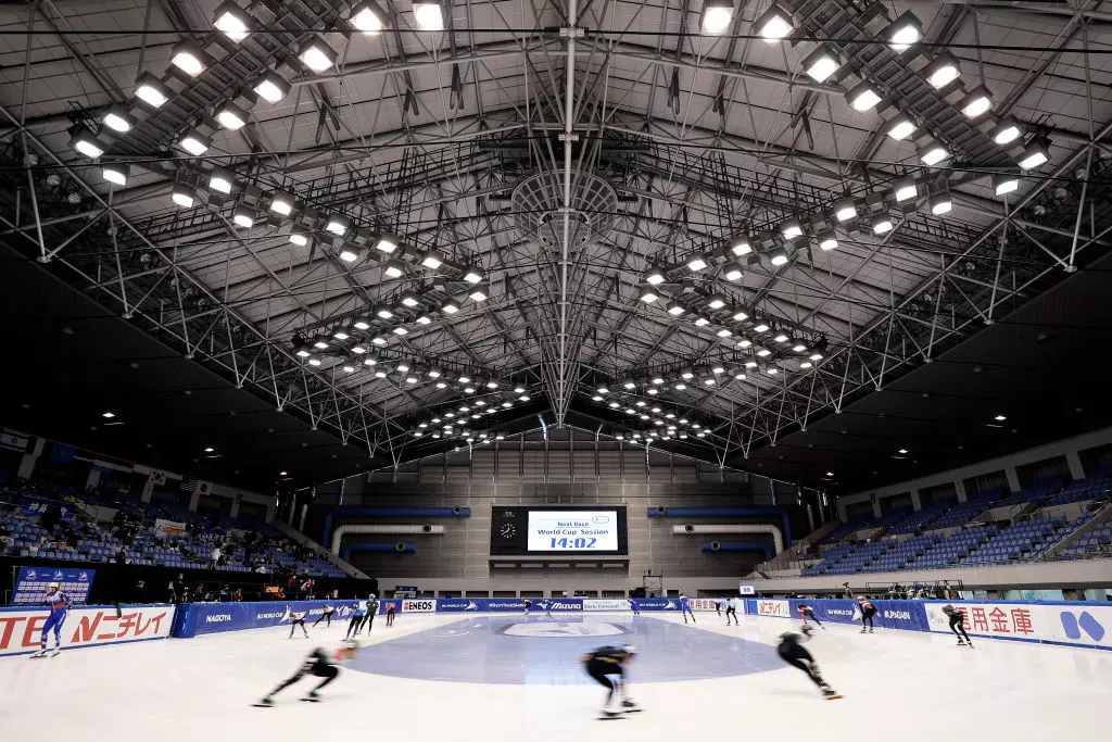 9.WCSTSS Nippon Gaishi Arena JPN 2019 International Skating Union ISU 1191165448