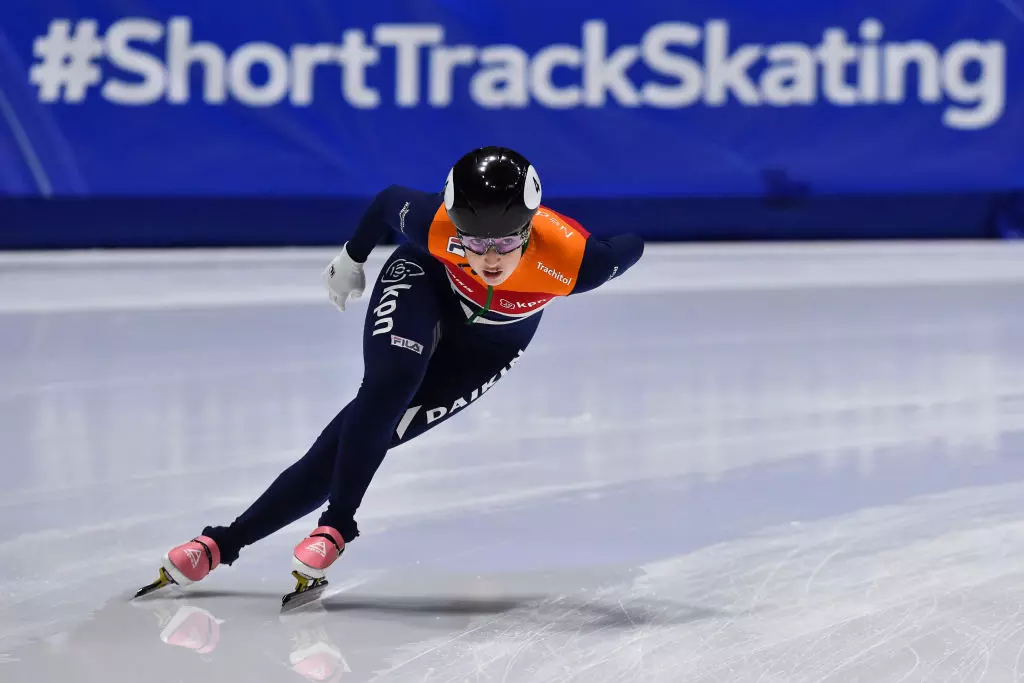 Lara Van Ruijven NED WCSTSS CAN 2019 International Skating Union ISU 1181070563
