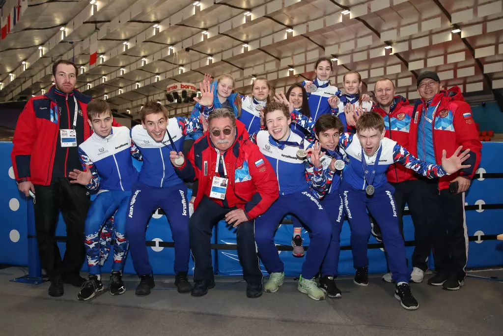 1.Team Russia WJSTSSC 2020 International Skating Union ISU 1198183964