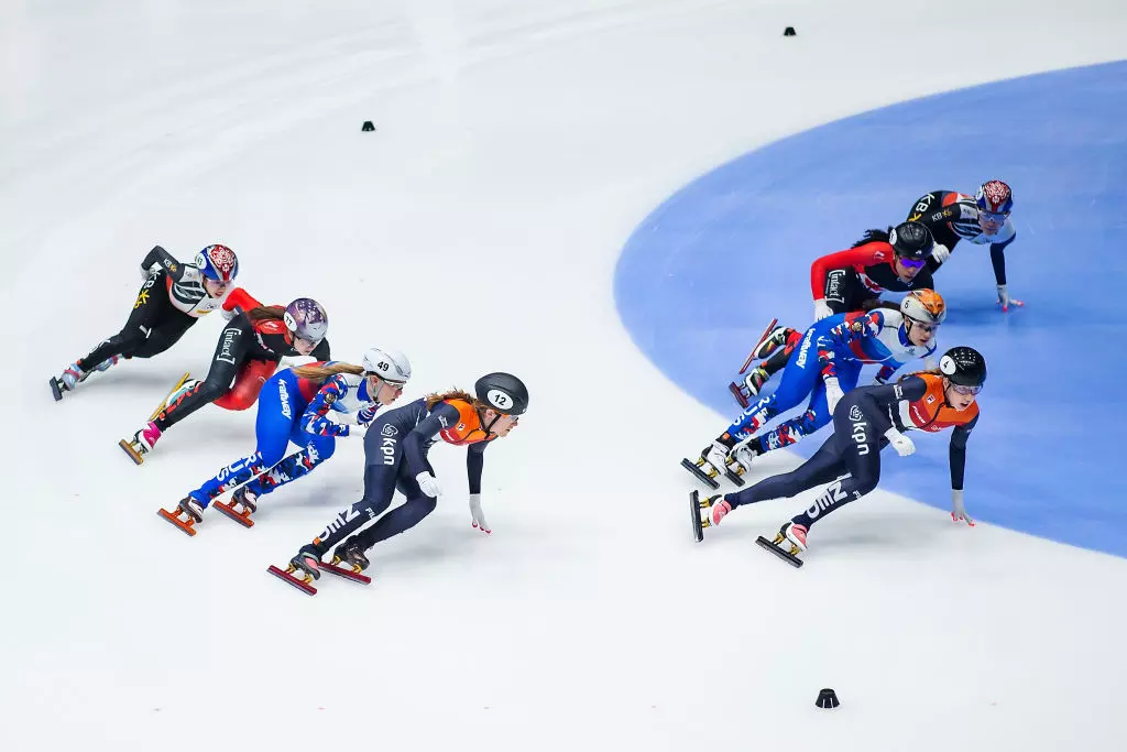 10.Team Netherlands Team Russia Team Canada Team Korea WCSTSSF 2020©International Skating Union ISU 1206665553