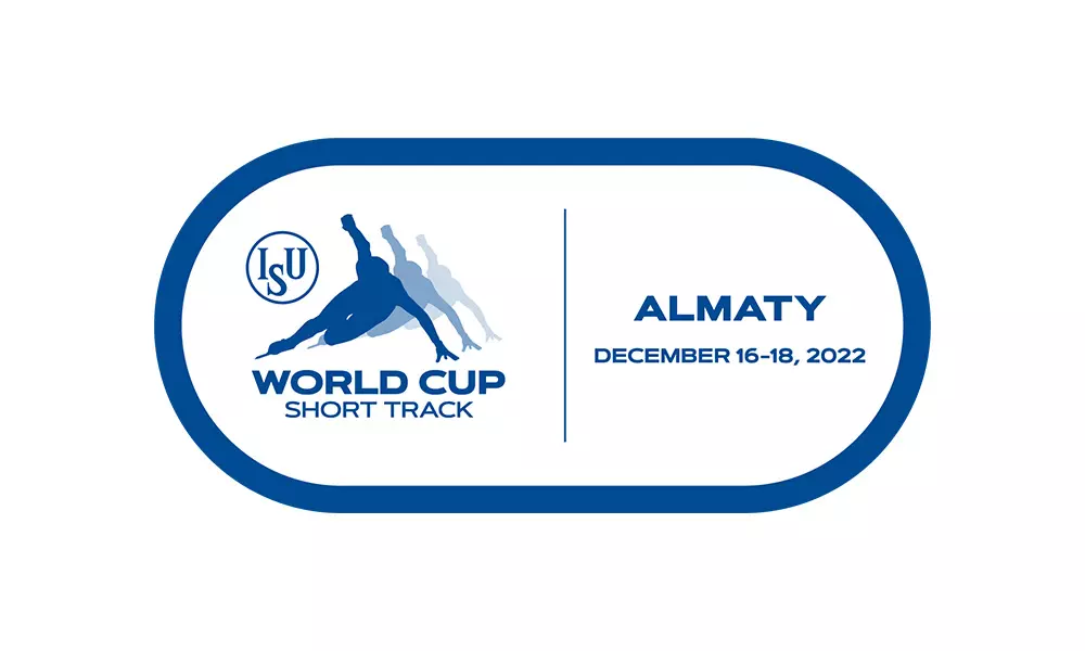 isu world cup short track almaty 2 2022