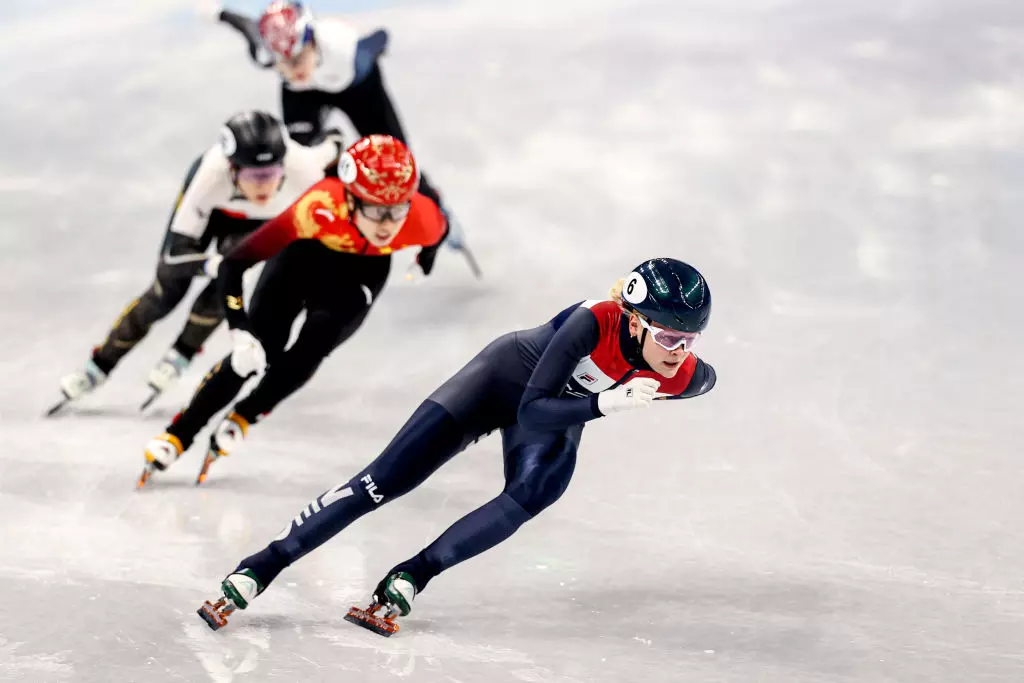 Xandra Velzeboer (NED) Beijing 2022 Olympic Winter Games GettyImages 1368758386