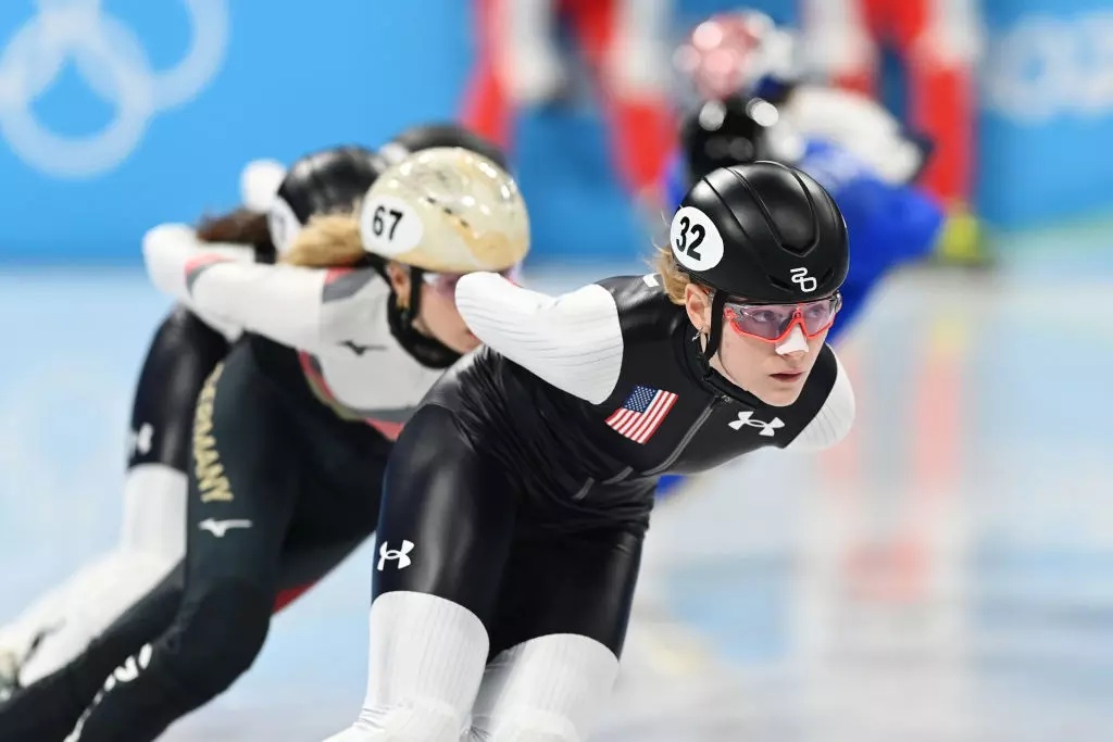Corinne Stoddard (USA) 2022 Olympic Winter Games Beijing (CHN) GettyImages 1370880206