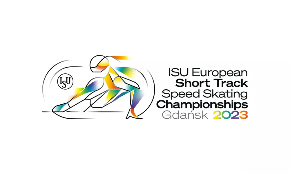 isu european short track speed skating championships 2023 gdansk