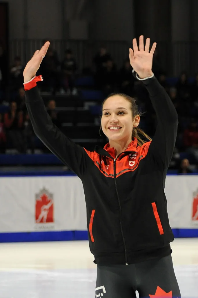 WCSTSS CAN  Courtney Lee Sarault (CAN)2018©International Skating Union (ISU) 1063969584