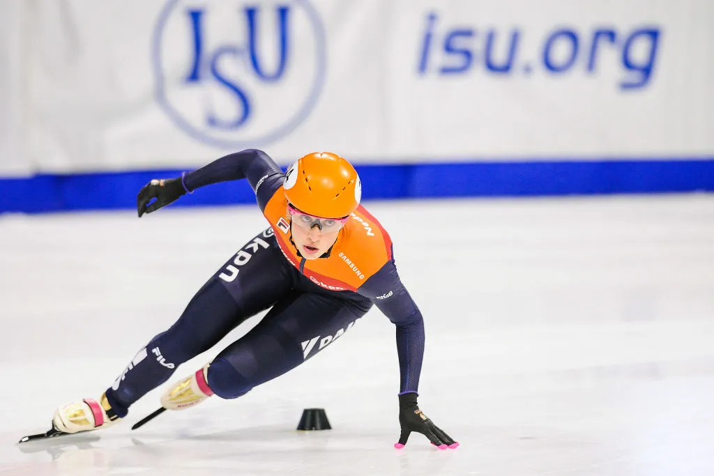 WCSTSS CAN Suzanne Schulting (NED)2018©International Skating Union (ISU) 1057408144 (1)