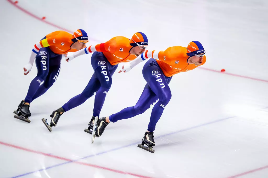 Team Netherlands WSDSSC 2019©International Skating Union (ISU) 1128283452
