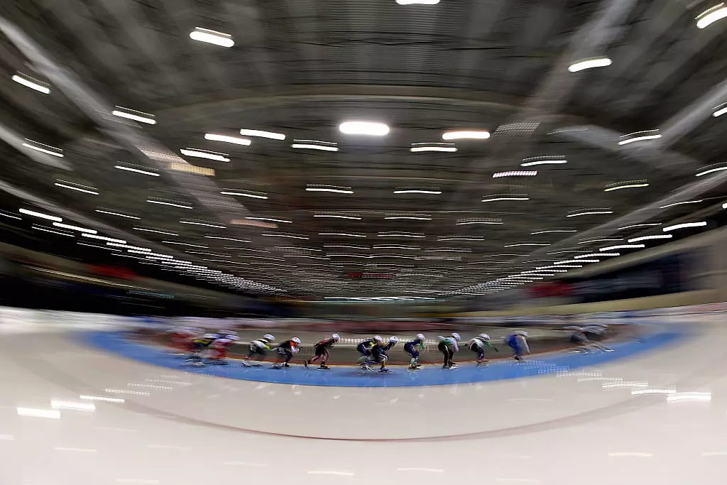 ISU WCSS at Utah Olympic Oval 2015©International Skating Union (ISU) 498354320 (1)