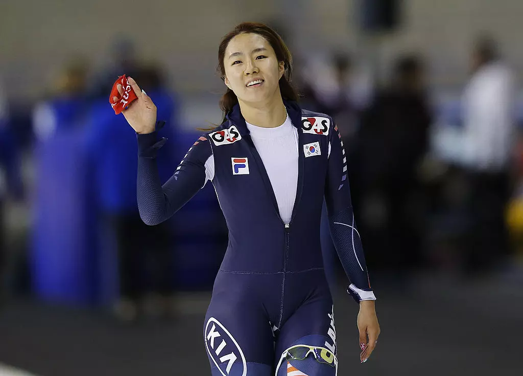 Sang Hwa Lee (KOR) WCSS (CAN) 2013©Getty Images 187474294