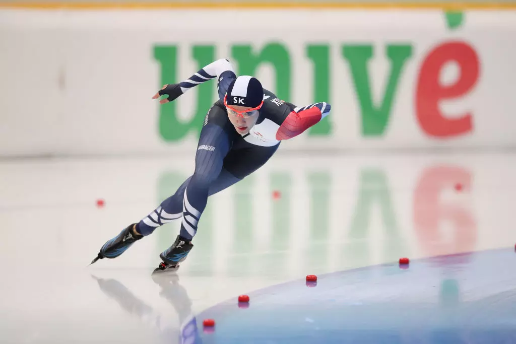 9.Hyun Yung Kim KOR WCSS KAZ 2019 International Skating Union ISU