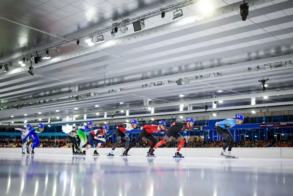 7.Mass Start ESSC 2020 International Skating Union ISU 1199046707