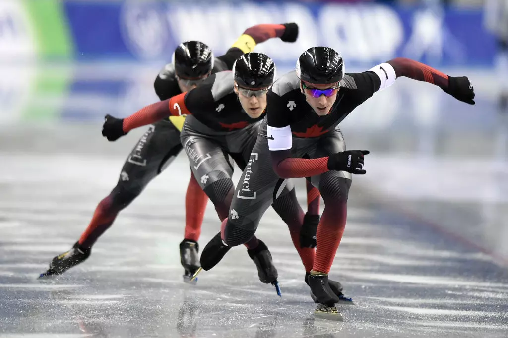 Team Sprint Men Canada WCSS JPN 2019 International Skating Union ISU 1193692714