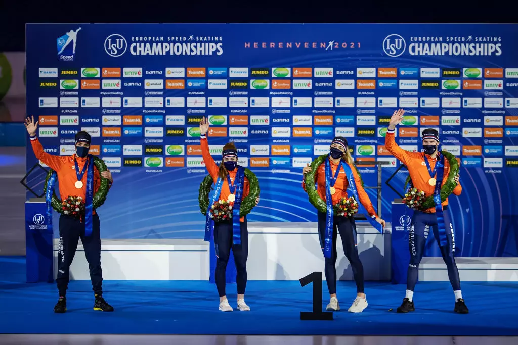 ISU European Speed Skating Championships   Heerenveen 2021  ISU 1296876877 (1)