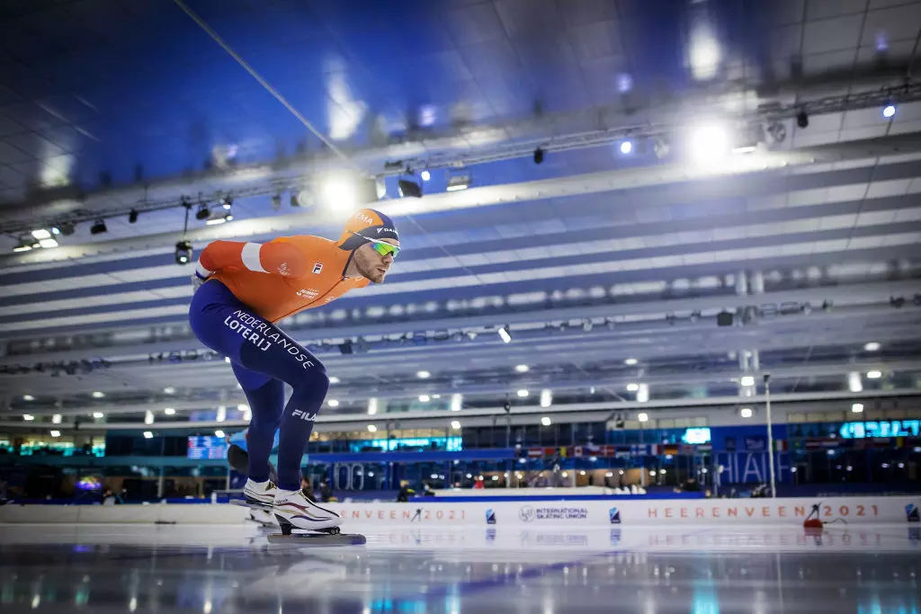 Patrick Roest NED WSSC 2021 International Skating Union ISU 1299613780