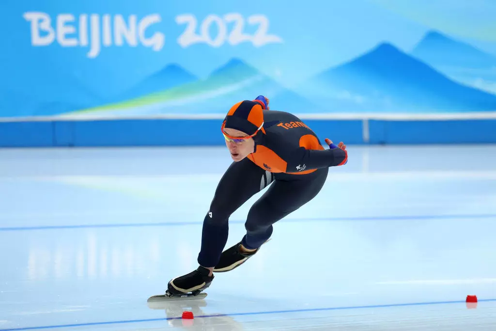 Ireen Wust Beijing 2022 Winter Olympics Day 3©Getty Images 1369108165