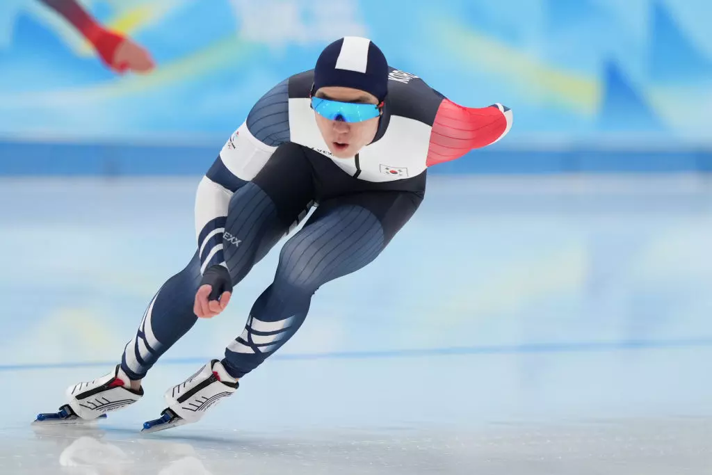 Min Kyu Cha Speed Skating   Winter Olympics Day 2022 1371315760