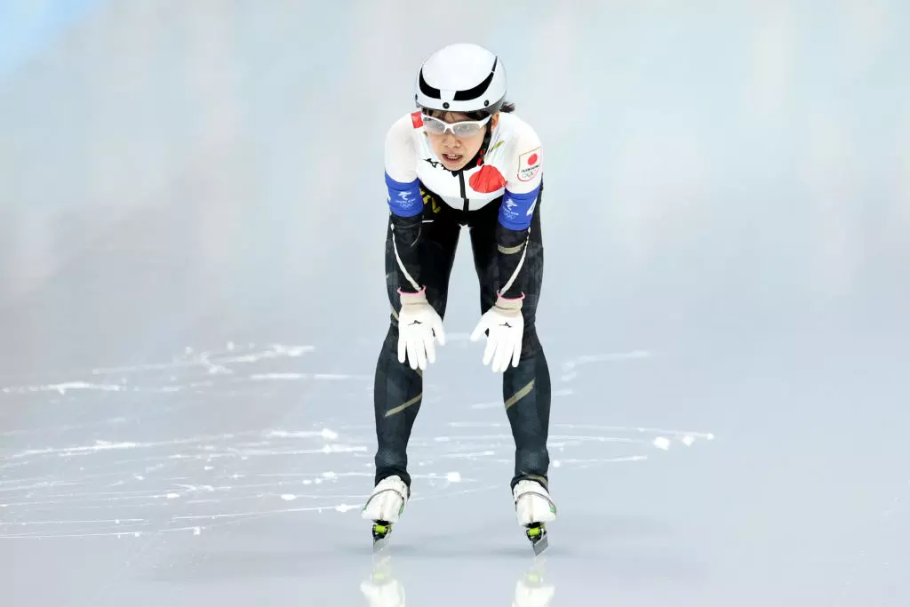 Nana Takagi Speed Skating OWG 2022 ©Getty Images1370655653