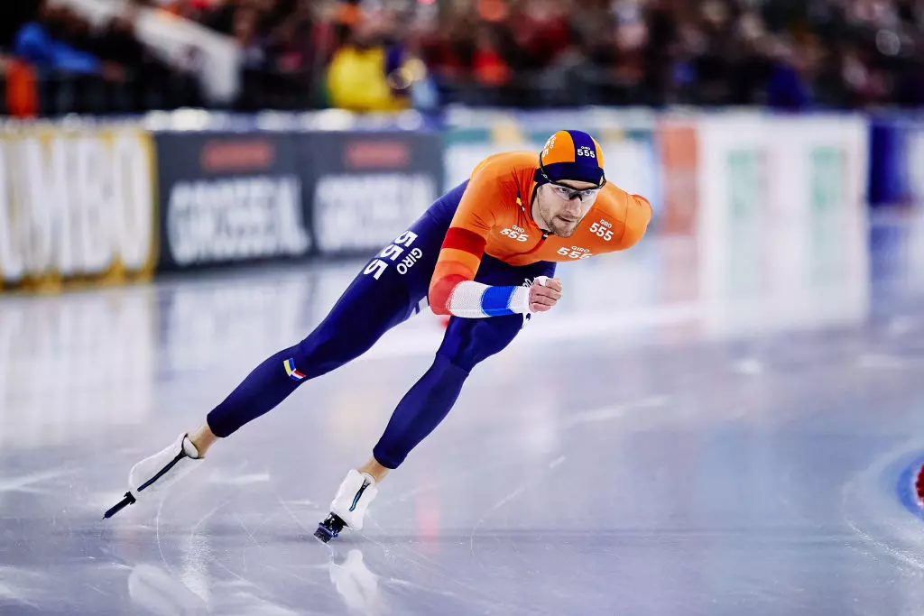 Thomas Krol ISU World Cup Speed Skating Final  2022  ISU 1384843356