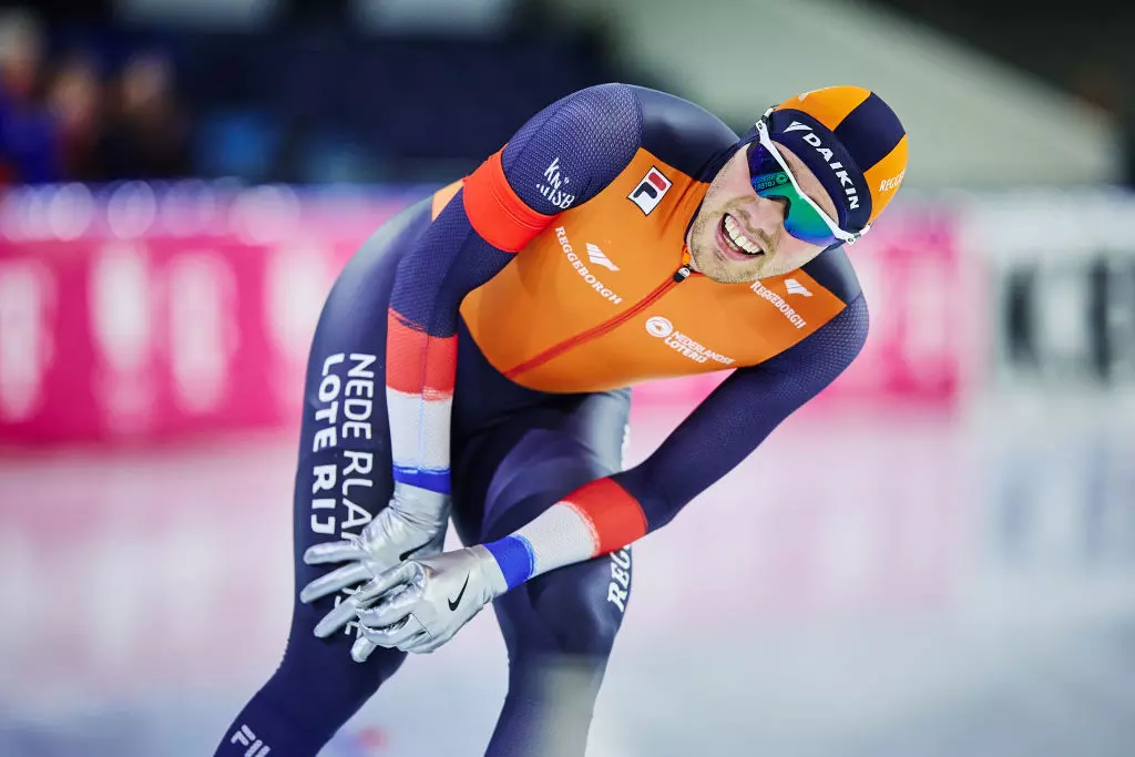 Heerenveen SS Worlds 2023 Patrick Roest NED 5000m