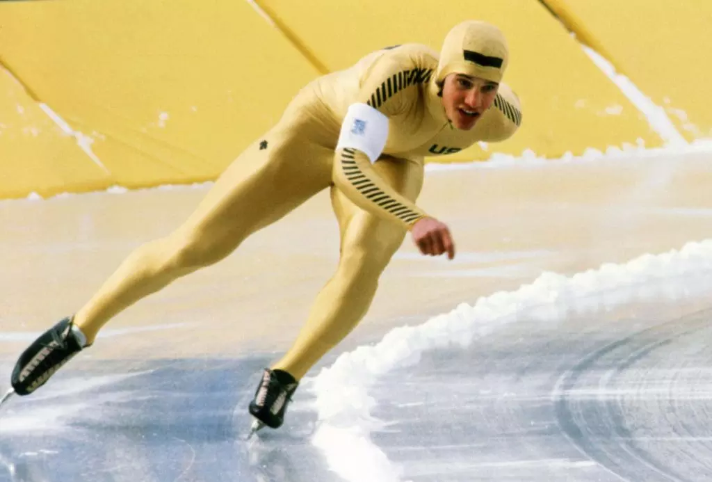 Eric Heiden (USA) Lake Placid (USA)  19980 Olympic Winter Games ISU 51507255