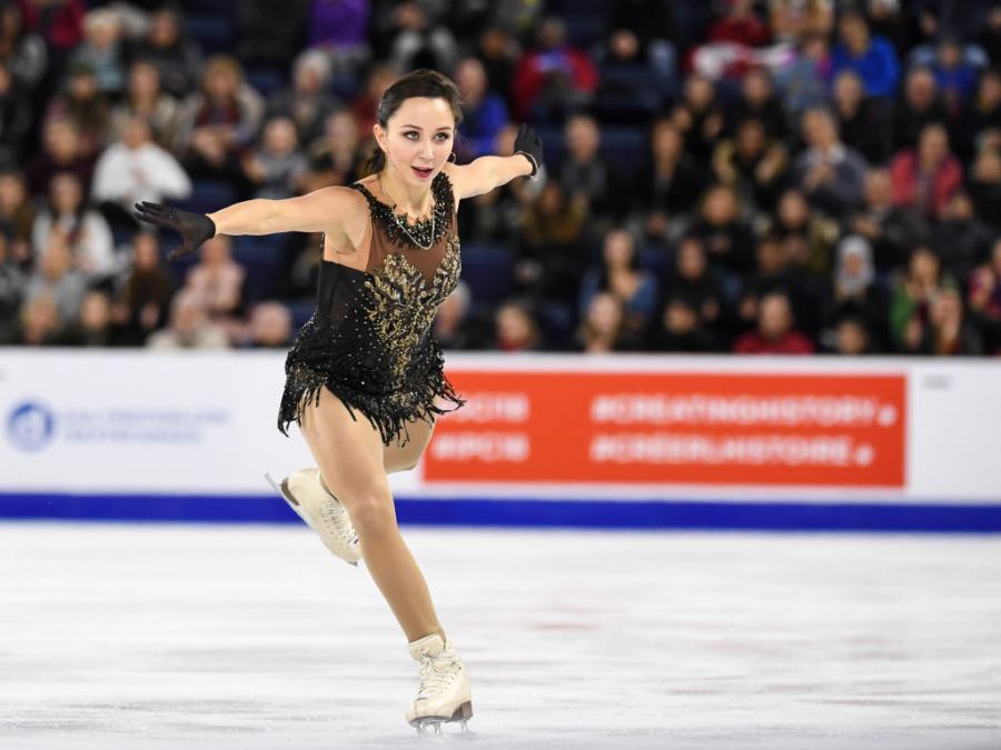 GP CAN Elizaveta Tuktamysheva(RUS)2018©International Skating Union(ISU) 1054479586 (1)