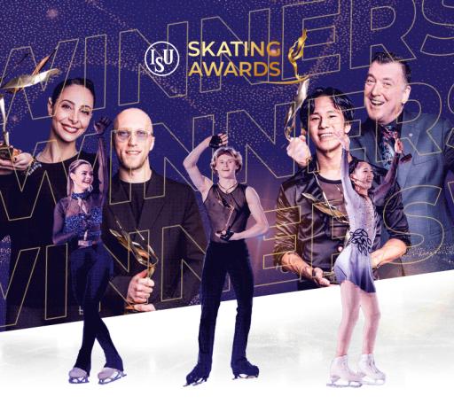 ISU Skating Awards 2024